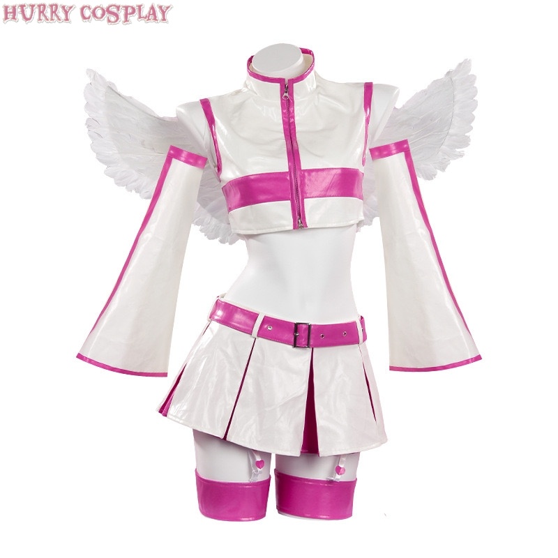 Anime Cosplay,2.5 Dimensional Seduction,2.5 Dimensional Seduction - Nitengo Jigen no Ririsa Cosplay Costumes